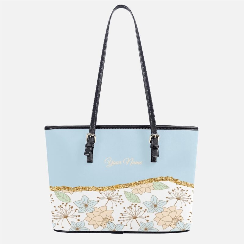 Fashion PU Tote Bags