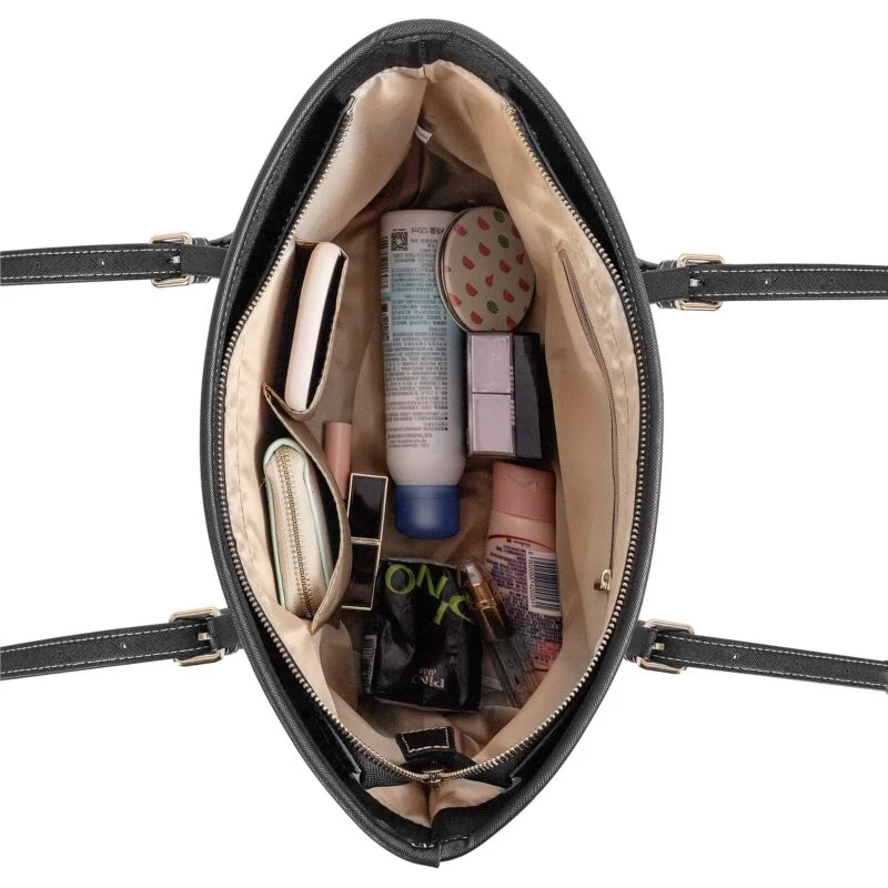 Fashion Tote Bag - Colorful Butterflies - Image 9