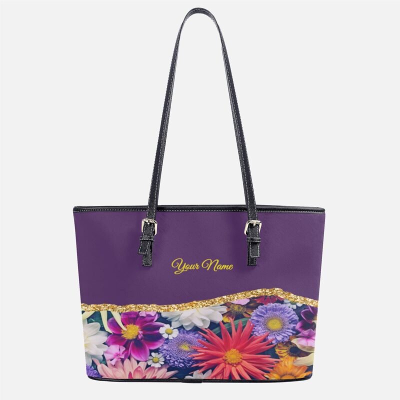 Tote Bag - Flower Bunch