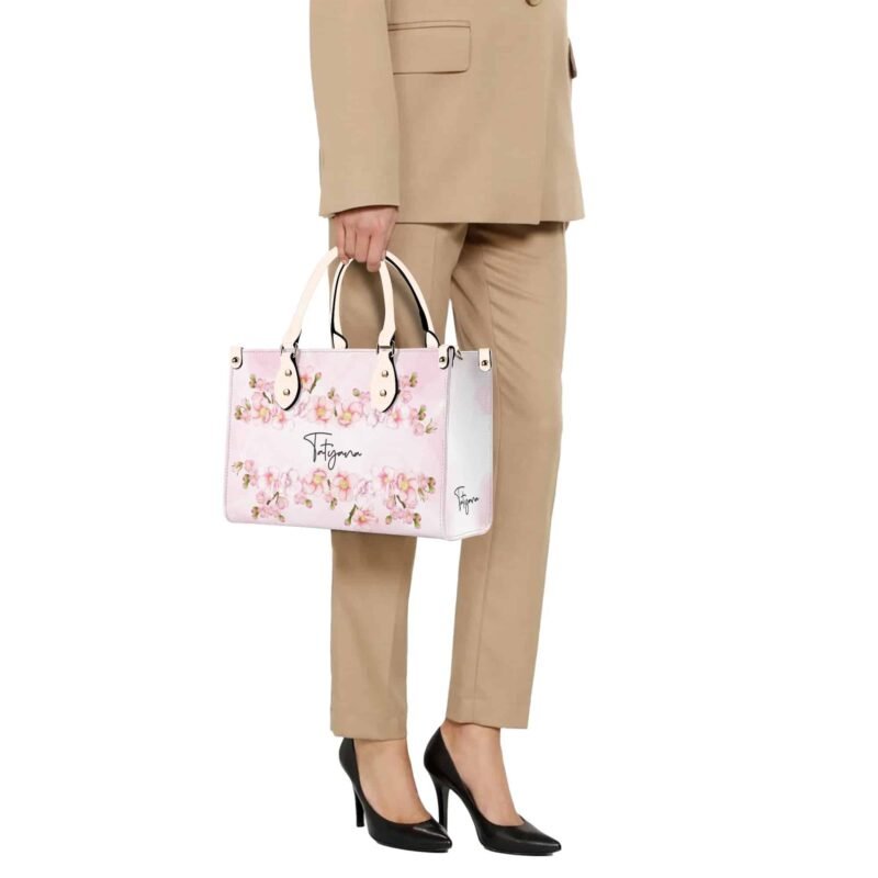 Custom Name Handbag - Tatyana - Image 22