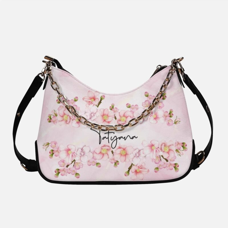 Custom Cross-body Bag - Tatyana