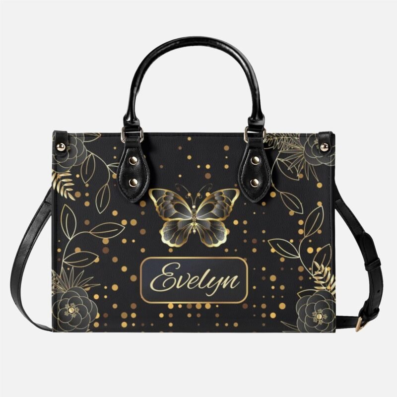 Personalized Women Handbag - Evelyn