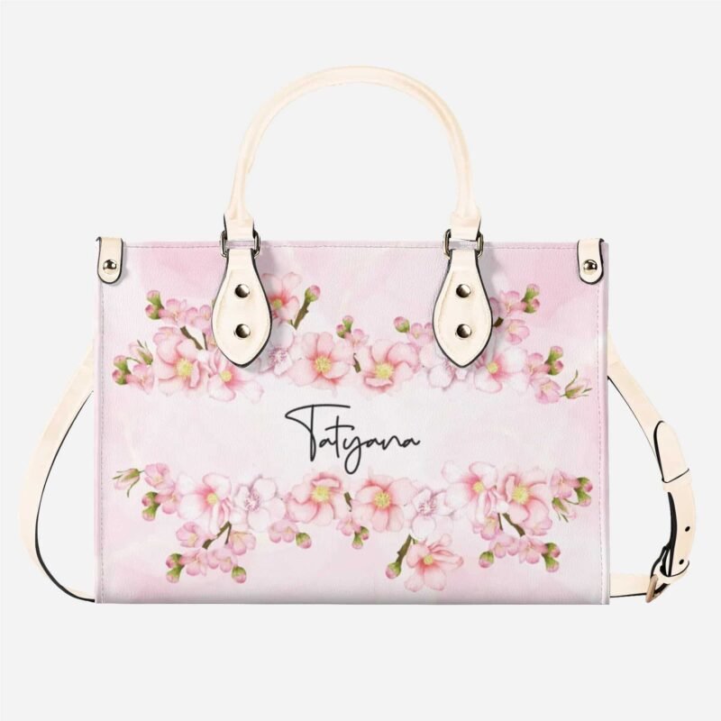 Custom Name Handbag - Tatyana - Image 2