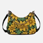 Customizable Cross-body Bag - Mary