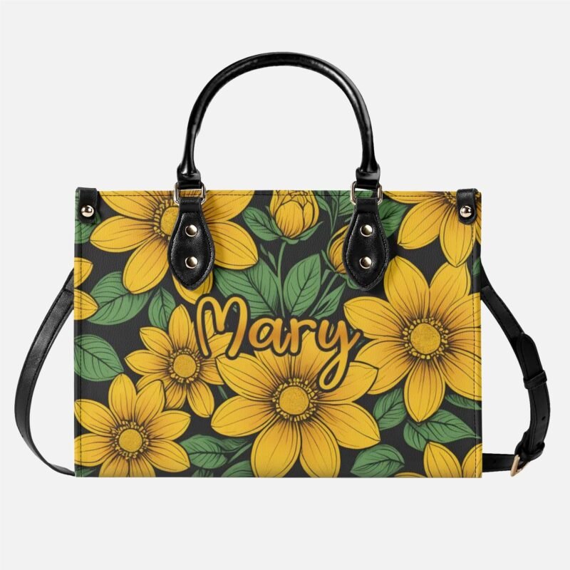 Customizable Woman Handbag - Mary