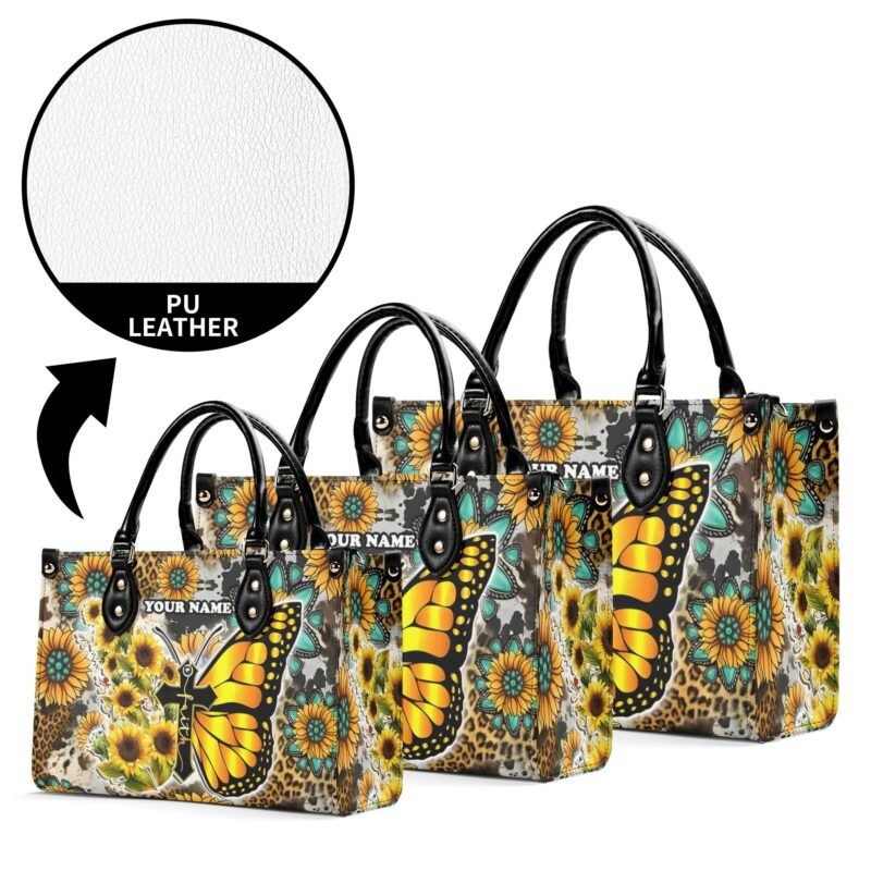 Custom Name Handbag - Faith - Image 12