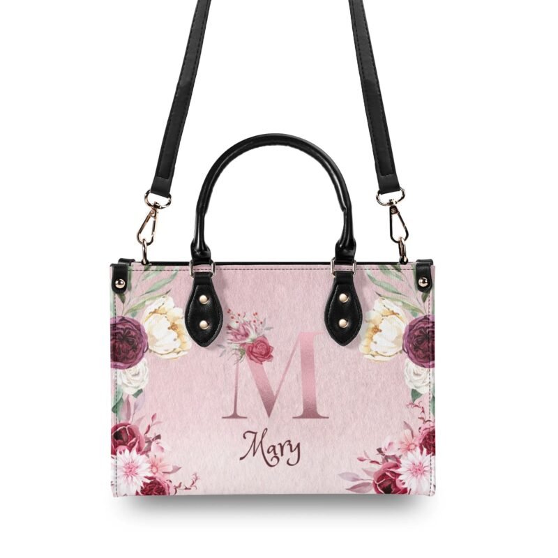 Personalized Woman Handbag - Mary - Image 4