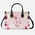 Personalized Woman Handbag - Mary