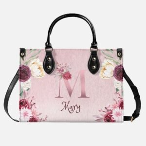 Personalized Woman Handbag - Mary