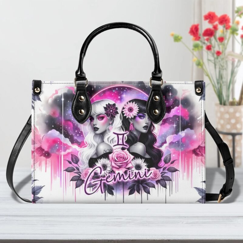 Zodiac Handbag - Gemini - Image 7