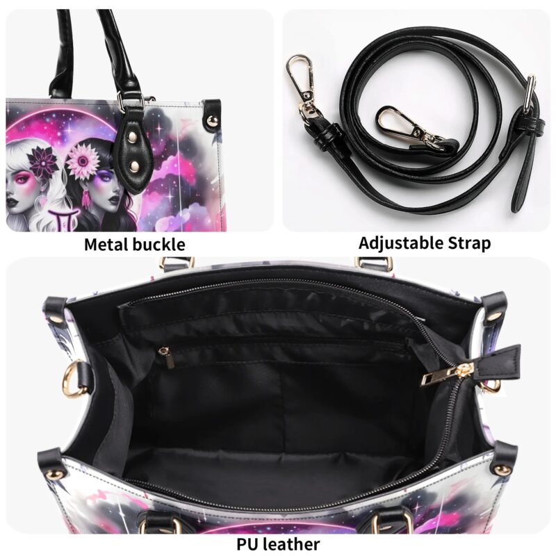 Zodiac Handbag - Gemini - Image 12