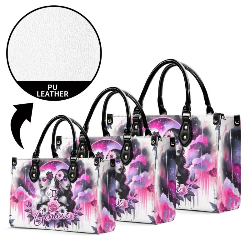Zodiac Handbag - Gemini - Image 13