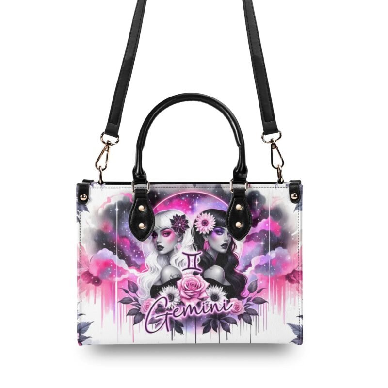 Zodiac Handbag - Gemini - Image 3