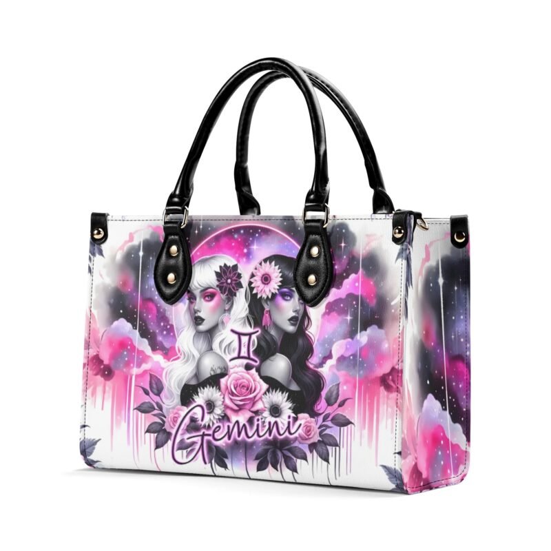 Zodiac Handbag - Gemini - Image 2