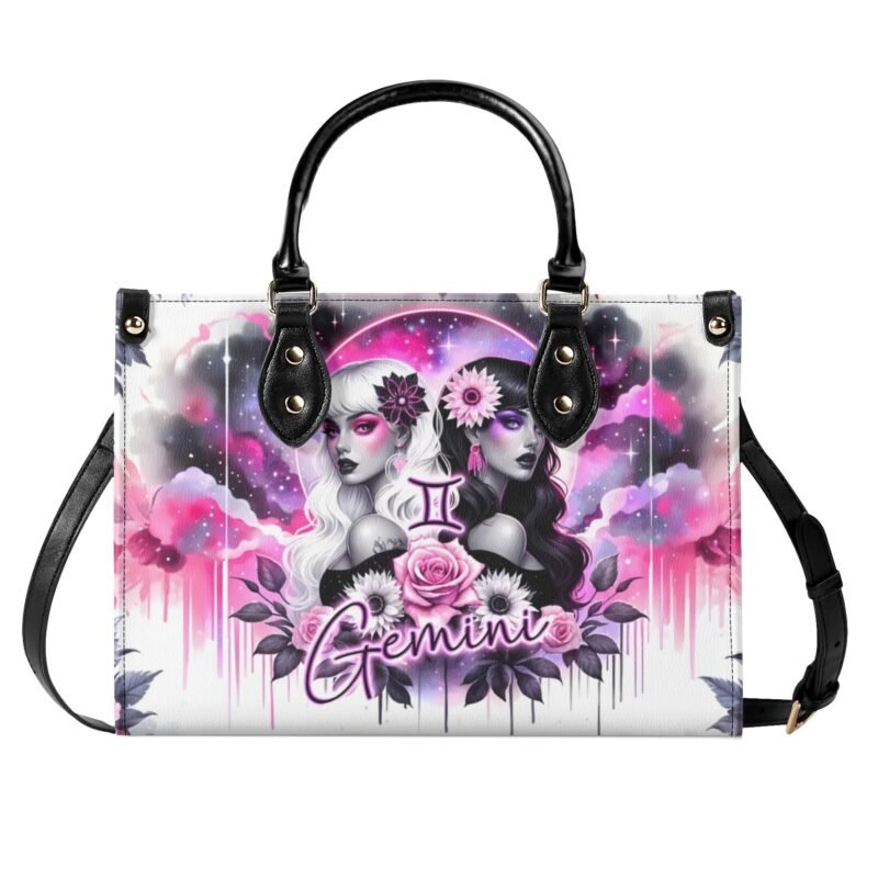 Zodiac Handbag - Gemini - Image 6