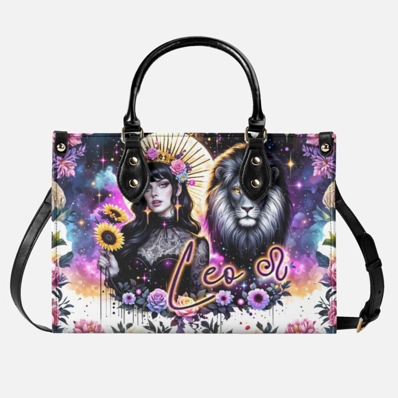 Zodiac Handbag - Leo