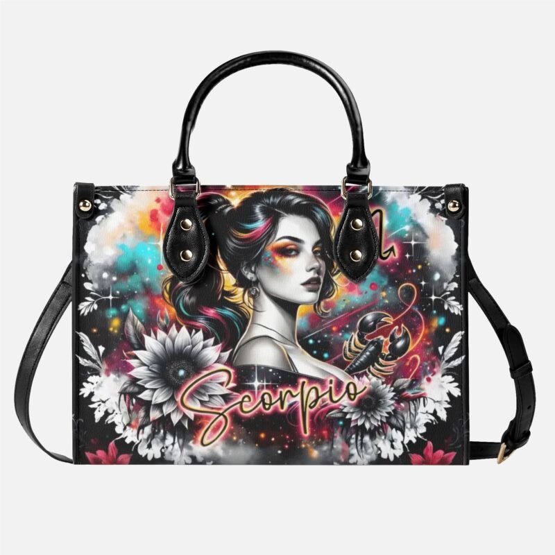 Zodiac Handbag - Scorpio