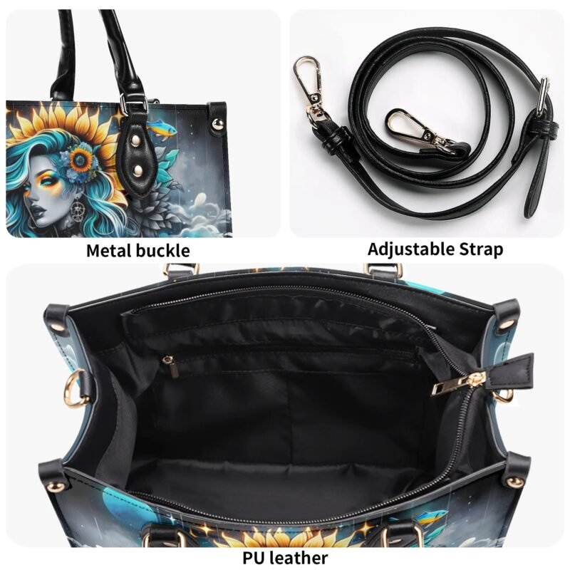 Zodiac Handbag - Pisces - Image 12