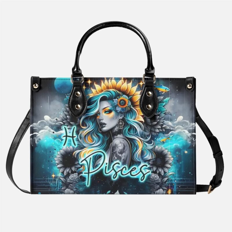 Zodiac Handbag - Pisces