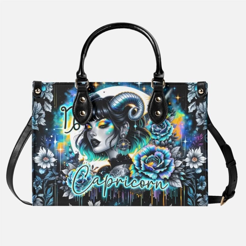 Zodiac Handbag - Capricorn