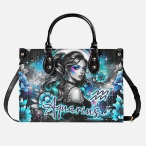 Zodiac Handbag - Aquarius