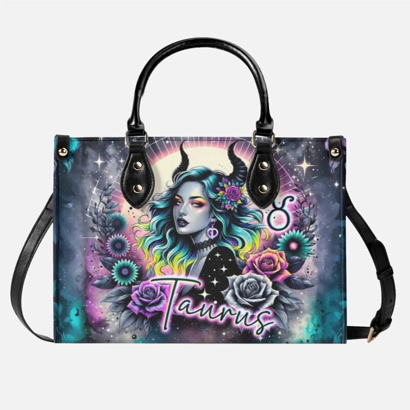 Zodiac Handbag - Taurus