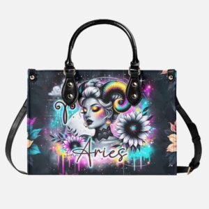 Zodiac Handbag - Aries