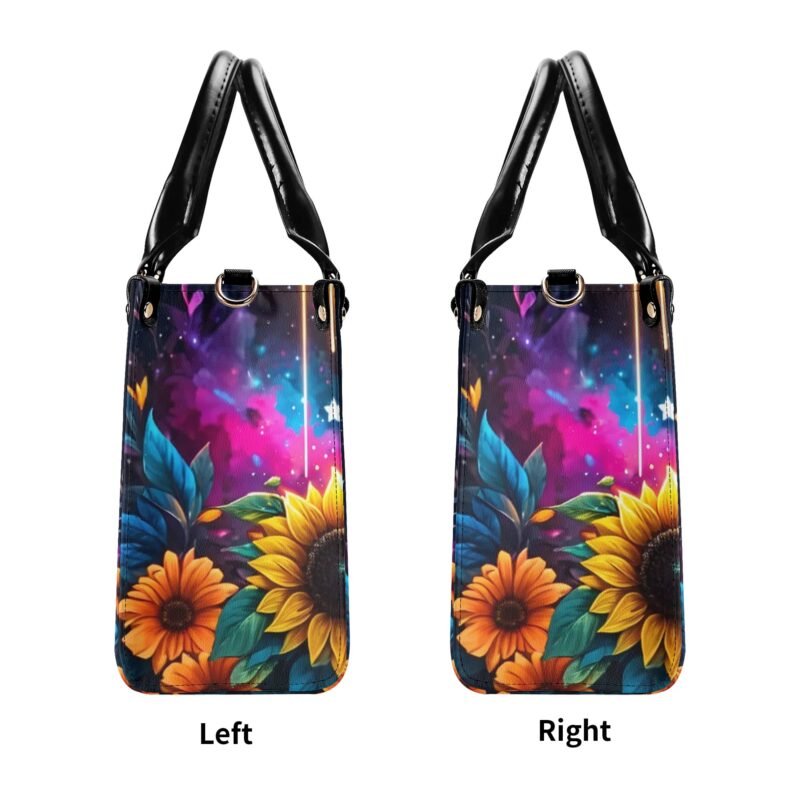 Zodiac African Woman Handbag - Capricorn - Image 4