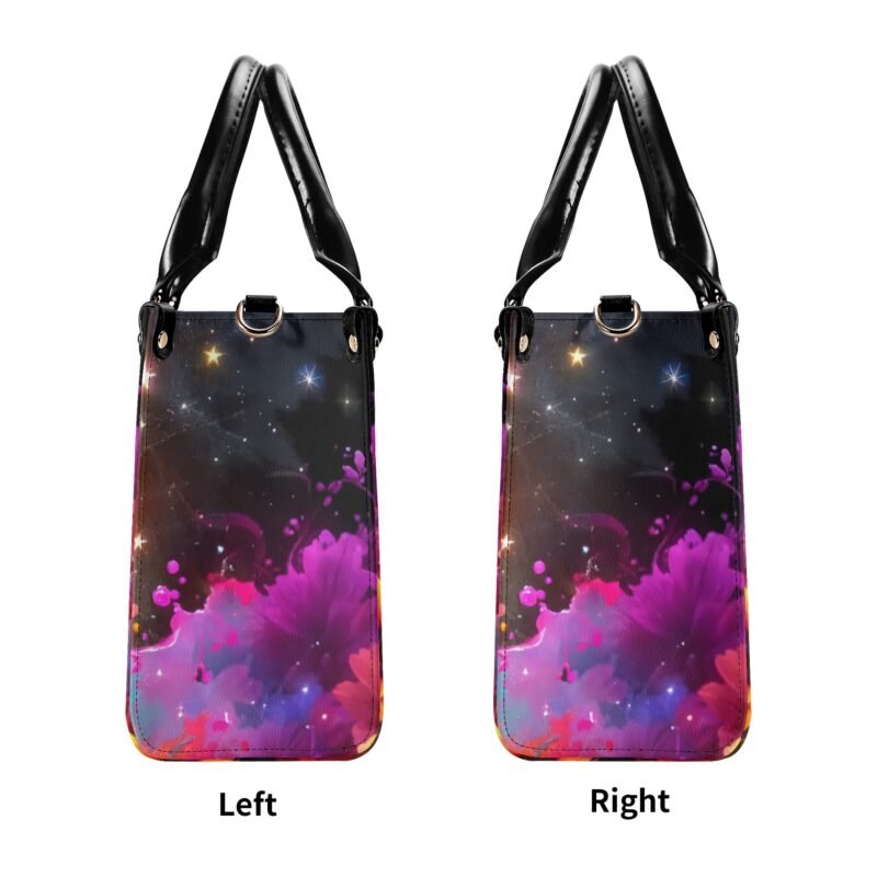 Zodiac African Woman Handbag - Virgo - Image 4