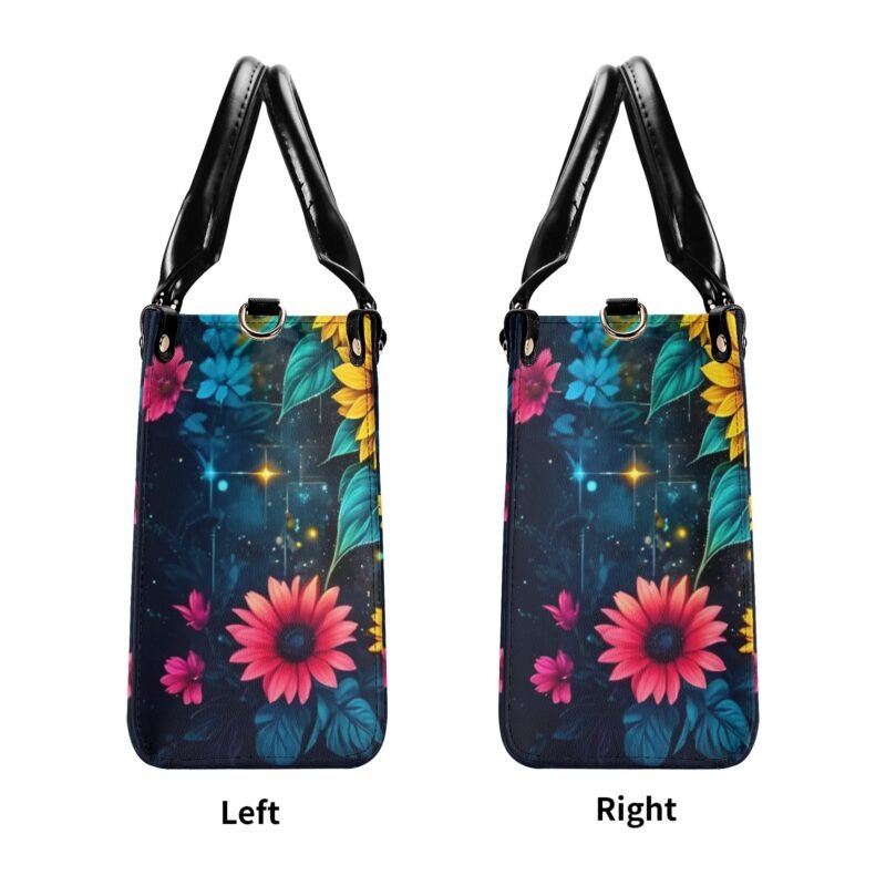 Zodiac African Woman Handbag - Pisces - Image 4