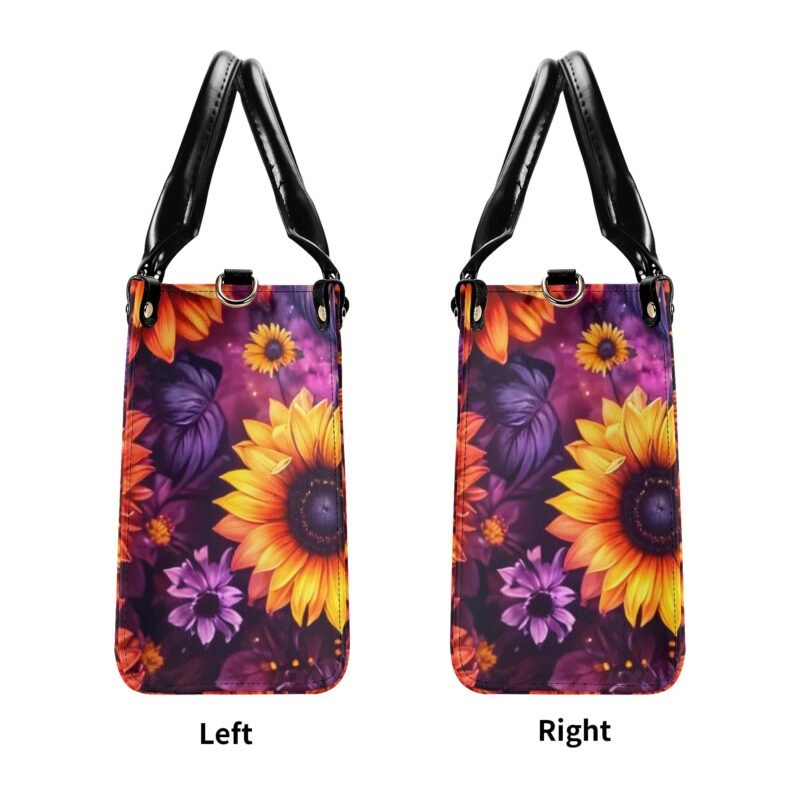 Zodiac African Woman Handbag - Leo - Image 4
