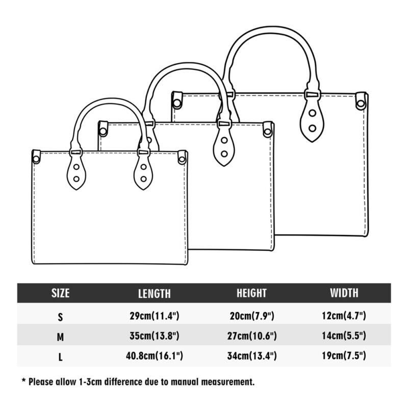Zodiac African Woman Handbag - Leo - Image 14
